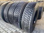Opony ciężarowe napędowe 315/80R22.5 NOWE BIEŻNIKOWANE TYP BRIDGESTONE M729 / KARKASY MARKI PREMIUM