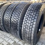  Opony ciężarowe napędowe 315/80R22.5 NOWE BIEŻNIKOWANE TYP BRIDGESTONE M729 / KARKASY MARKI PREMIUM