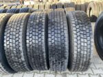 Opony ciężarowe napędowe 315/80R22.5 NOWE BIEŻNIKOWANE TYP BRIDGESTONE M729 / KARKASY MARKI PREMIUM