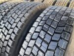 Opony ciężarowe napędowe 315/80R22.5 NOWE BIEŻNIKOWANE TYP BRIDGESTONE M729 / KARKASY MARKI PREMIUM