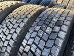 Opony ciężarowe napędowe 315/80R22.5 NOWE BIEŻNIKOWANE TYP BRIDGESTONE M729 / KARKASY MARKI PREMIUM