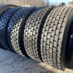  Opony ciężarowe napędowe 315/70R22.5 NOWA BIEŻNIKOWANA TYP MICHELIN XDE2 / KARKASY MARKI PREMIUM