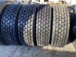 Opony ciężarowe napędowe 315/70R22.5 NOWA BIEŻNIKOWANA TYP MICHELIN XDE2 / KARKASY MARKI PREMIUM