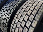 Opony ciężarowe napędowe 315/70R22.5 NOWA BIEŻNIKOWANA TYP MICHELIN XDE2 / KARKASY MARKI PREMIUM