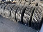 Opony ciężarowe napędowe 315/70R22.5 NOWE BIEŻNIKOWANE TYP BRIDGESTONE M729 / KARKASY MARKI PREMIUM