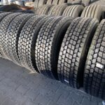  Opony ciężarowe napędowe 315/70R22.5 NOWE BIEŻNIKOWANE TYP BRIDGESTONE M729 / KARKASY MARKI PREMIUM