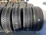 Opony ciężarowe napędowe 315/70R22.5 NOWE BIEŻNIKOWANE TYP BRIDGESTONE M729 / KARKASY MARKI PREMIUM
