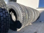 Opony ciężarowe napędowe 315/70R22.5 NOWE BIEŻNIKOWANE TYP BRIDGESTONE M729 / KARKASY MARKI PREMIUM