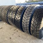  Opony ciężarowe napędowe 13R22.5 NOWA BIEŻNIKOWANA TYP MICHELIN XDY3 / KARKASY MARKI PREMIUM