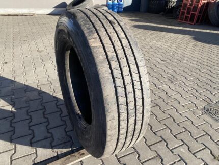  Opona ciężarowa używana prowadząca 315/70R22.5 FULDA REGIOCONTROL 3 / 10-11mm