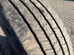 Opona ciężarowa używana prowadząca 315/70R22.5 FULDA REGIOCONTROL 3 / 10-11mm