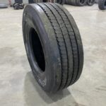  Opona ciężarowa używana prowadząca 385/65R22.5 HANKOOK SMART FLEX AH31 / 11-12mm