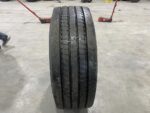 Opona ciężarowa używana prowadząca 385/65R22.5 HANKOOK SMART FLEX AH31 / 11-12mm