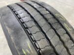 Opona ciężarowa używana prowadząca 385/65R22.5 HANKOOK SMART FLEX AH31 / 11-12mm