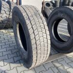  Opona ciężarowa używana napędowa 315/80R22.5 CONTINENTAL CONTI HYBRID HD5 / 16-18mm