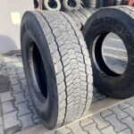  Opona ciężarowa używana napędowa 315/80R22.5 CONTINENTAL CONTI HYBRID HD5 / 11-12mm