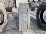 Opona ciężarowa używana napędowa 315/80R22.5 CONTINENTAL CONTI HYBRID HD5 / 11-12mm