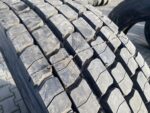 Opona ciężarowa używana napędowa 315/80R22.5 CONTINENTAL HDR+ / 100% Bieżnika