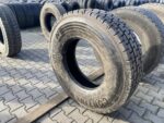 Opona ciężarowa używana napędowa 315/80R22.5 CONTINENTAL HDR+ / 100% Bieżnika