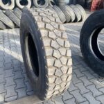  Używana opona ciężarowa napędowa 315/80R22.5 BISON MD101 / 17mm