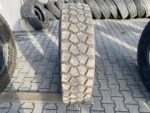 Używana opona ciężarowa napędowa 315/80R22.5 BISON MD101 / 17mm