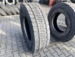 Opona ciężarowa używana napędowa 315/80R22.5 BRIDGESTONE DURAVIS R-DRIVE 002 / 8-9mm