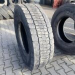  Opona ciężarowa używana napędowa 315/80R22.5 BRIDGESTONE DURAVIS R-DRIVE 002 / 8-9mm