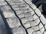 Opona ciężarowa używana napędowa 315/80R22.5 BRIDGESTONE DURAVIS R-DRIVE 002 / 8-9mm