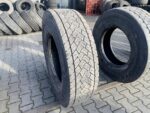 Opona ciężarowa używana napędowa 315/80R22.5 GOODYEAR KMAX D GEN-2 / 15-16mm