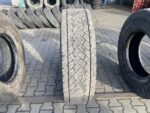 Opona ciężarowa używana napędowa 315/80R22.5 GOODYEAR KMAX D GEN-2 / 15-16mm
