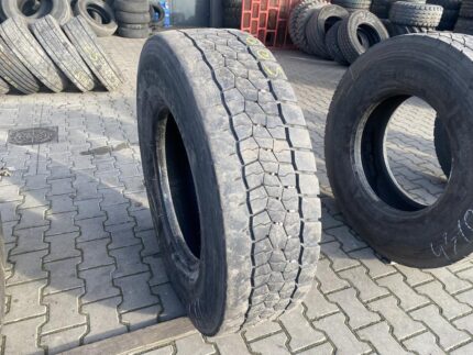  Opona ciężarowa używana napędowa 315/80R22.5 BRIDGESTONE DURAVIS R-DRIVE 002 / 9-11mm