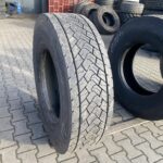  Opona ciężarowa używana napędowa 315/80R22.5 GOODYEAR KMAX D GEN-2 / 12-14mm