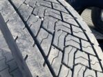 Opona ciężarowa używana napędowa 315/80R22.5 GOODYEAR KMAX D GEN-2 / 12-14mm