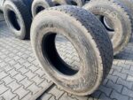 Opona ciężarowa używana napędowa 315/80R22.5 GOODYEAR KMAX D GEN-2 / 12-14mm