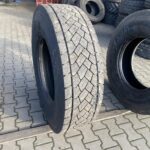  Opona ciężarowa używana napędowa 315/80R22.5 DUNLOP SP446 / 15-17mm