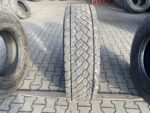 Opona ciężarowa używana napędowa 315/80R22.5 DUNLOP SP446 / 15-17mm
