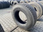 Opona ciężarowa używana napędowa 315/80R22.5 DUNLOP SP446 / 15-17mm