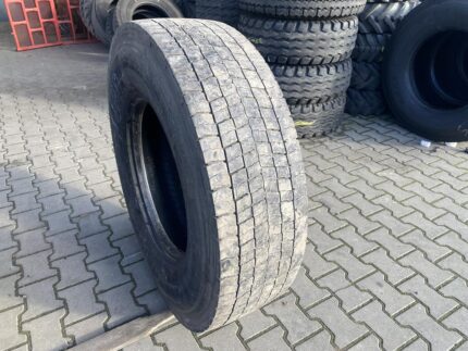  Opona ciężarowa używana napędowa 315/80R22.5 PIRELLI TR:01 TRIATHLON / 9-13mm