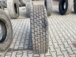 Opona ciężarowa używana napędowa 315/80R22.5 BIEŻNIKOWANA MARANGONI RDR HM3 TYP KOSTKA / 19-20mm