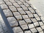 Opona ciężarowa używana napędowa 315/80R22.5 BIEŻNIKOWANA MARANGONI RDR HM3 TYP KOSTKA / 19-20mm