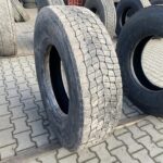  Opona używana bieżnikowana napędowa 315/80R22.5 TYP MICHELIN X MULTIWAY 3D XDE / 11mm