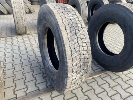  Opona używana bieżnikowana napędowa 315/80R22.5 TYP MICHELIN X MULTIWAY 3D XDE / 11mm
