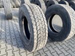 Opona ciężarowa używana napędowa 315/80R22.5 TRUCKSTAR TH DRIVE 3 / 12-14mm