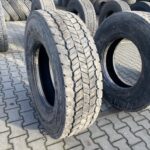  Opona ciężarowa używana napędowa 315/80R22.5 TRUCKSTAR TH DRIVE 3 / 12-14mm