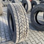  Opona ciężarowa używana napędowa 315/80R22.5 TRUCKSTAR TH DRIVE 3 / 16-17mm
