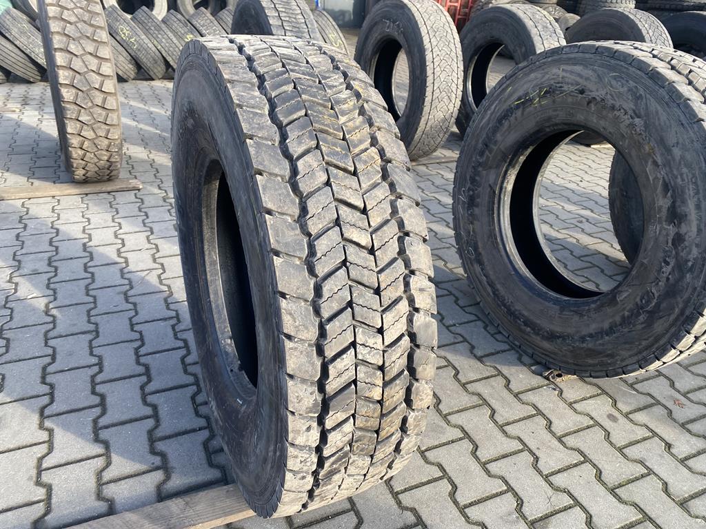Opony ciężarowe Opona ciężarowa używana napędowa 315/80R22.5 TRUCKSTAR TH DRIVE 3 / 16-17mm