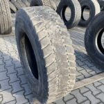  Opona ciężarowa używana napędowa 315/80R22.5 GOODYEAR OMNITRAC D / 8-11mm