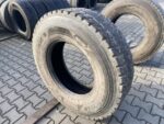Opona ciężarowa używana napędowa 315/80R22.5 GOODYEAR OMNITRAC D / 8-11mm