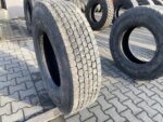 Używana opona ciężarowa napędowa 315/80R22.5 NORDEX TRAC 15 / 16-18mm