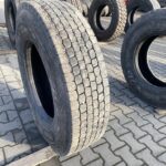  Używana opona ciężarowa napędowa 315/80R22.5 NORDEX TRAC 15 / 16-18mm